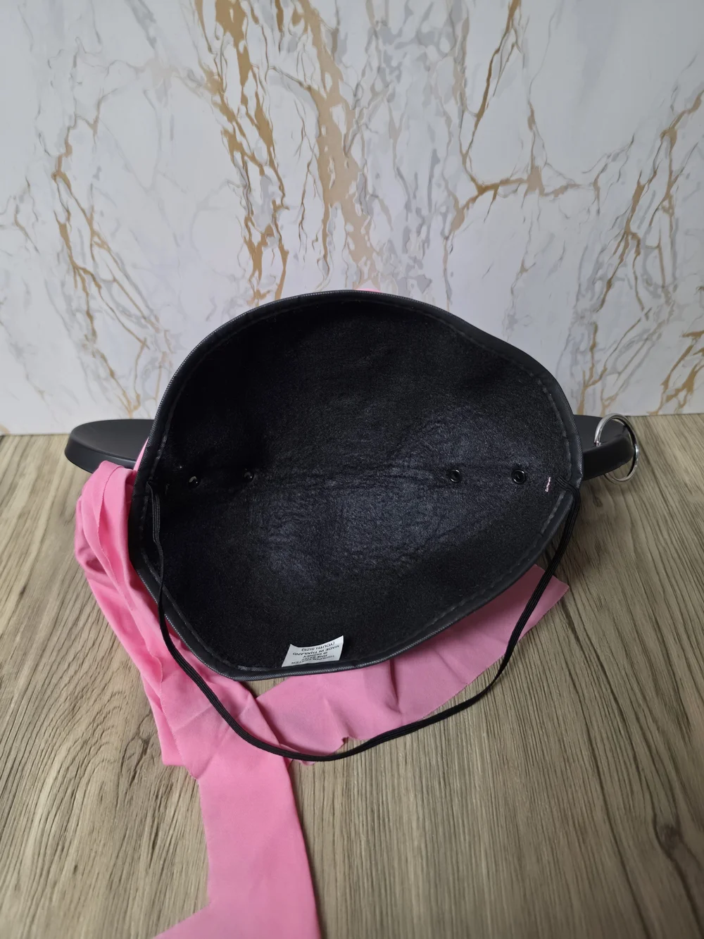 Pink Pirate Princess Kids Minnie Ears Hat